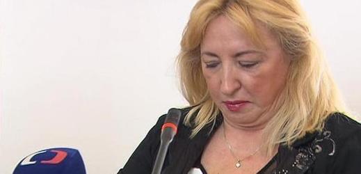 Dagmar Máchová.