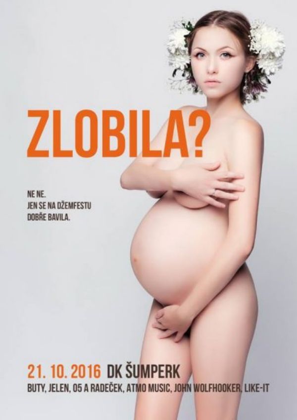 Jeden z kandidátů na anticenu Sexistické prasátečko.