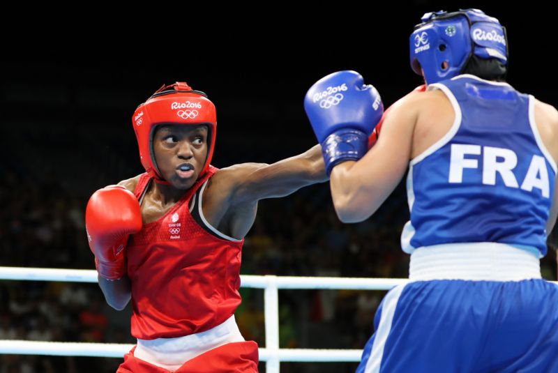 Boxerské zápasy provázela na olympiádě v Riu vlna kontroverze.
