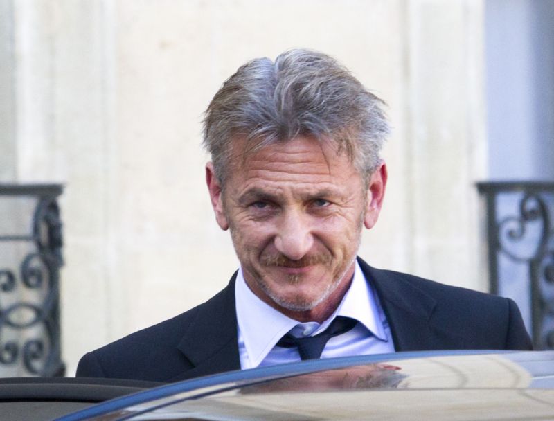 Sean Penn má novou přítelkyni.