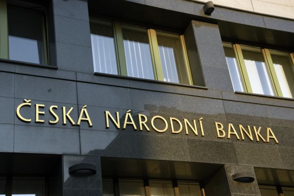 Česká národní banka.