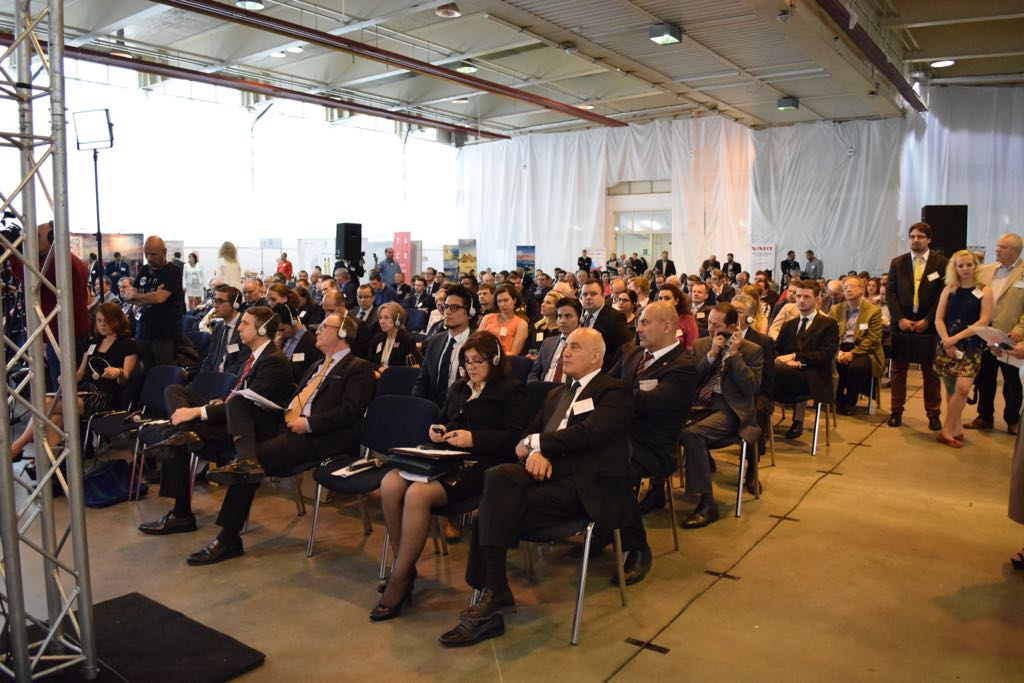 Smart Business Festival.