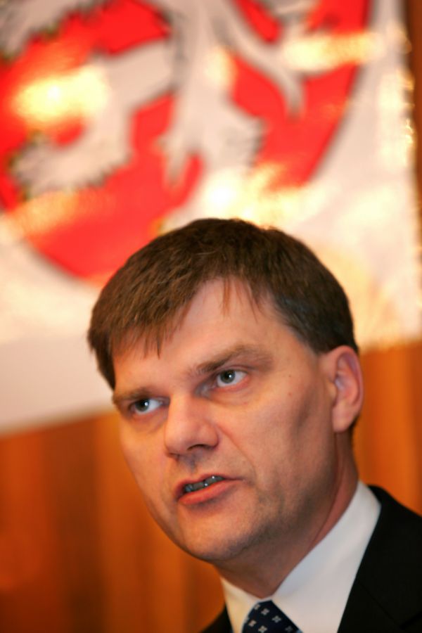 Rudolf Jindrák.