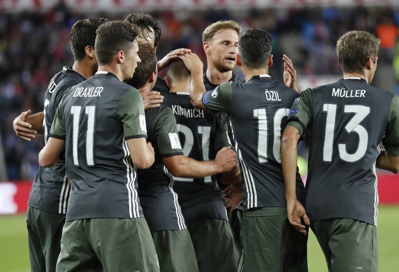 Hvězda střídá hvězdu. Německý all-star tým vyzve český výběr.