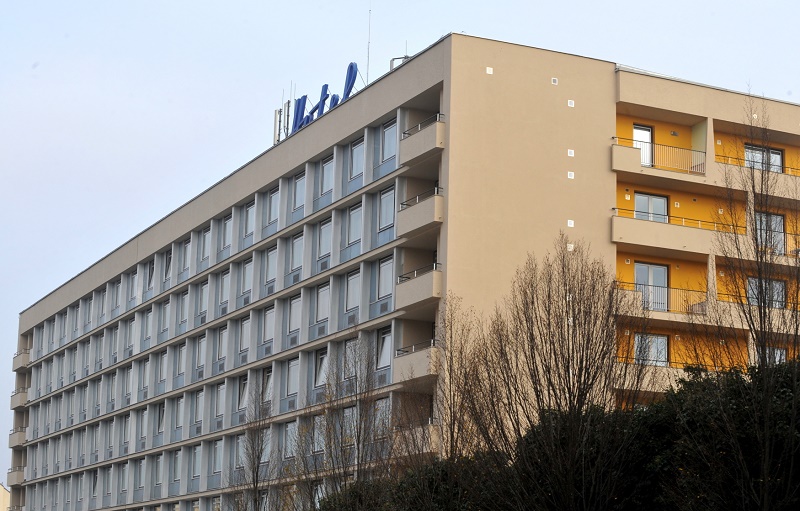 Hotel International. 