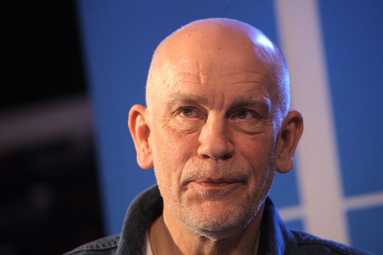 John Malkovich.