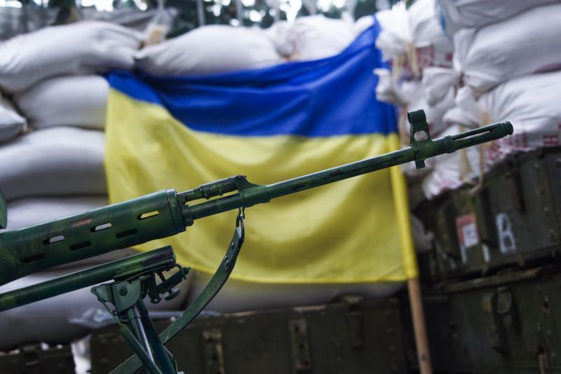 Donbas (ilustrační foto).