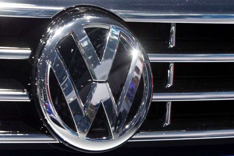 Volkswagen (ilustrační foto).