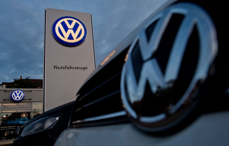 Volkswagen (ilustrační foto).