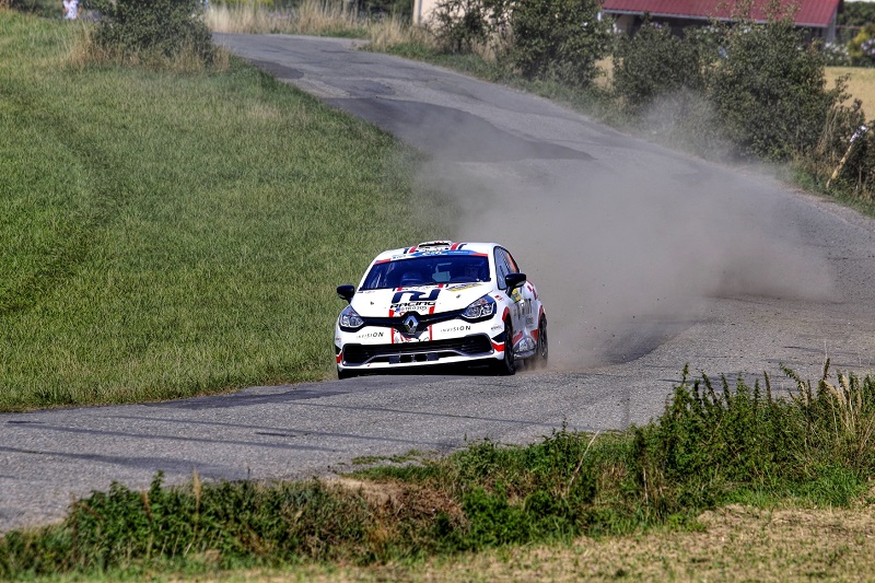 Renault Clio (ilustrační foto). 