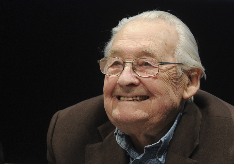 Režisér Andrzej Wajda.