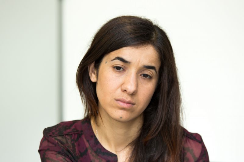 Nadja Muradová.