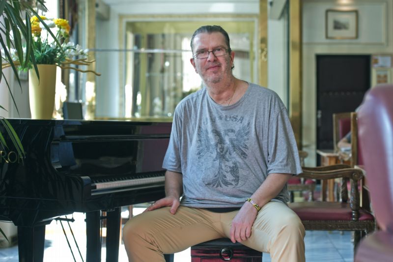 Richard Müller.