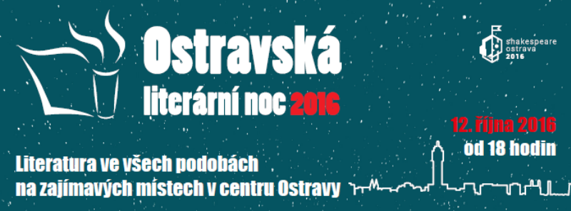 Ostravská literární noc.
