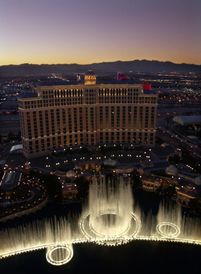 Las Vegas čeká na nový tým.