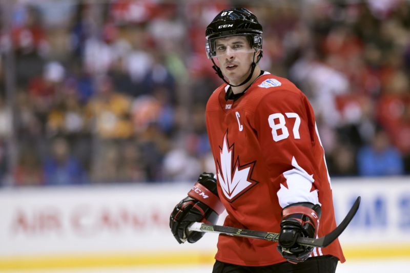Sidney Crosby v tréninku utrpěl otřes mozku.