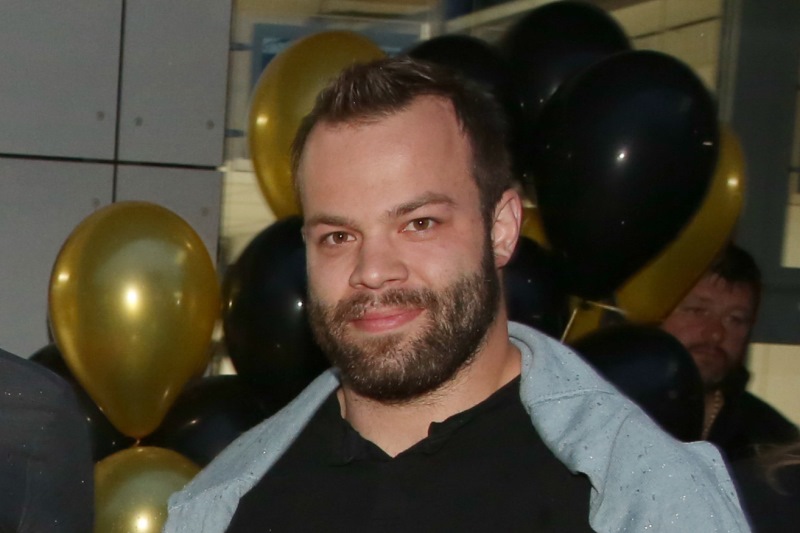 Hokejista Radko Gudas zmešká úvod NHL kvůli disciplinárnímu trestu. Hokejista Radko Gudas zmešká úvod NHL kvůli disciplinárnímu trestu.