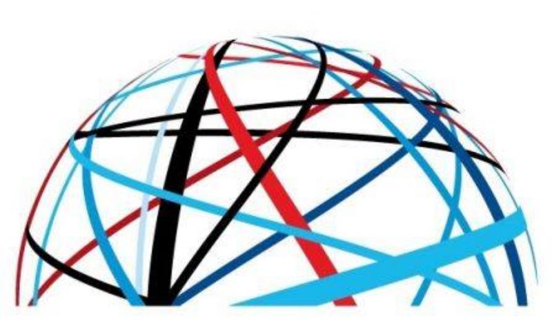 Logo ministerstva průmyslu a obchodu. 