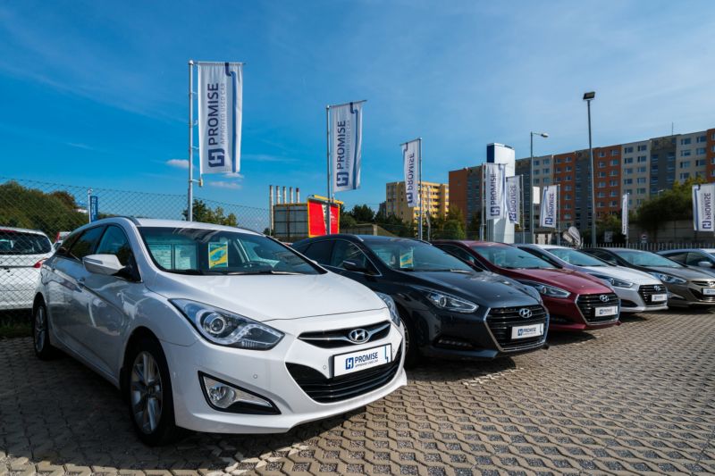 Značka Hyundai nabízí nový program prodeje ojetých vozů H-Promise.