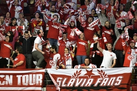 Fanoušci Slavie připravují protesty.