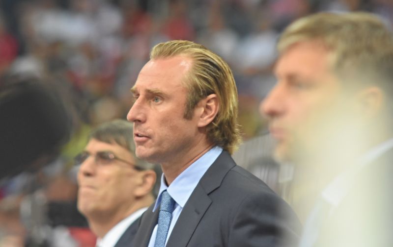 Václav Prospal pokračuje u české hokejové reprezentace.
