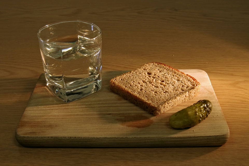Chléb  (ilustrační foto). 