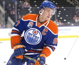 Connor McDavid.