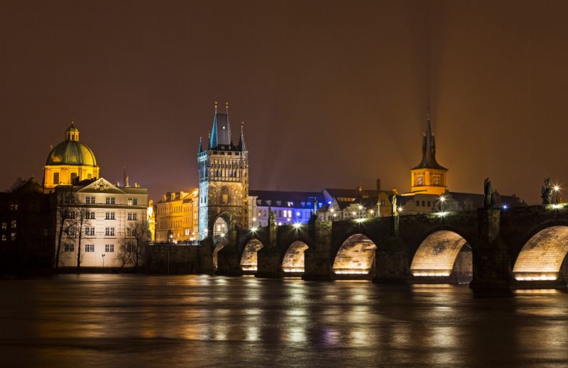 Nejvyšší kvalita života v Česku je údajně v Praze.
