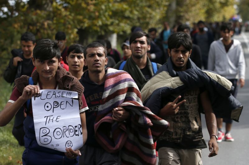 Migranti.