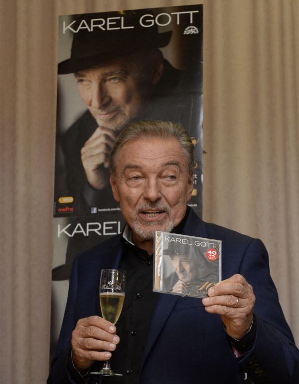 Karel Gott. Karel Gott.