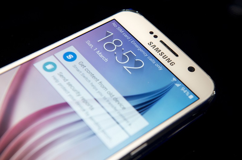 Samsung Note 7. 