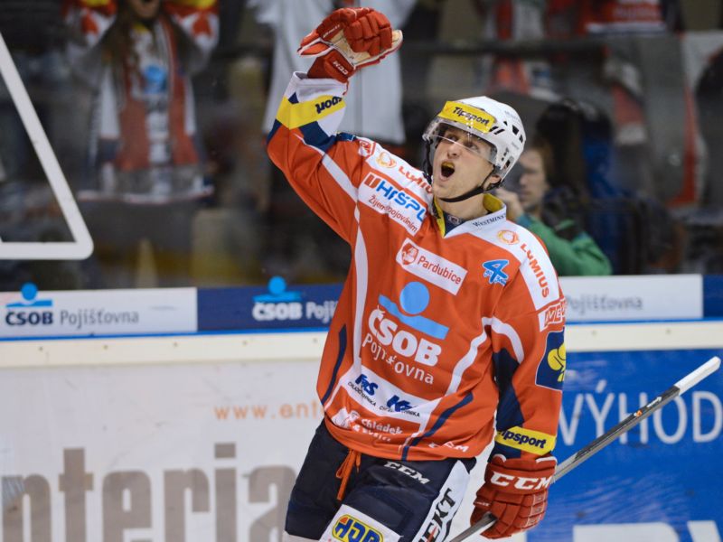 Radoslav Tybor posílí extraligové Vítkovice Radoslav Tybor posílí extraligové Vítkovice
