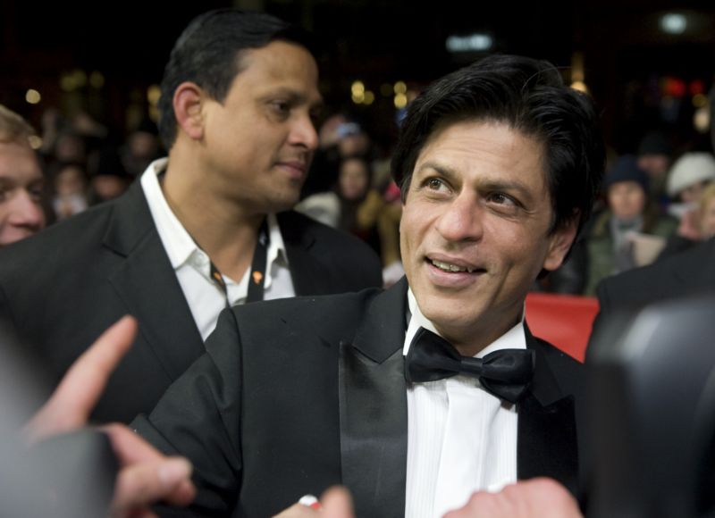Největší současná hvězdoa Bollywoodu - Šáh Rukh Khán. Největší současná hvězdoa Bollywoodu - Šáh Rukh Khán.
