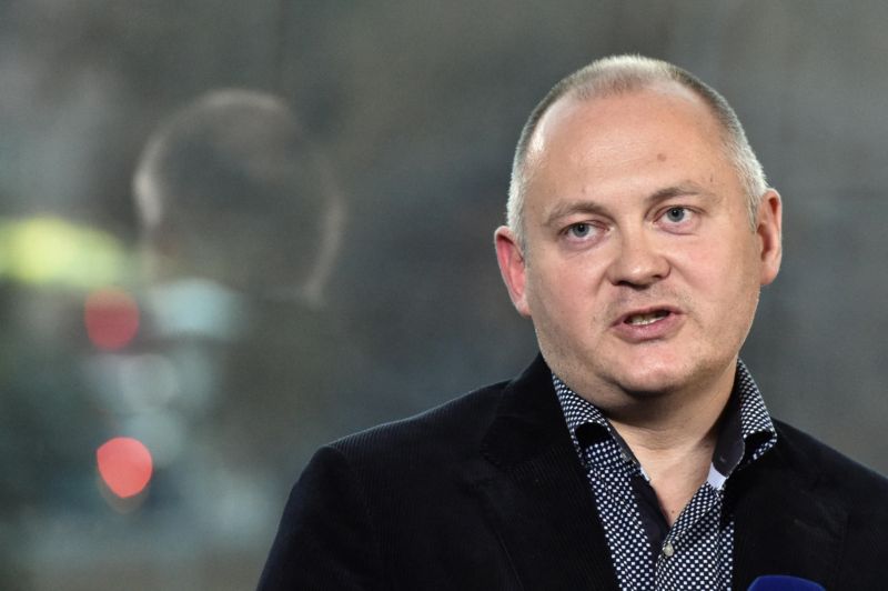 Michal Hašek.