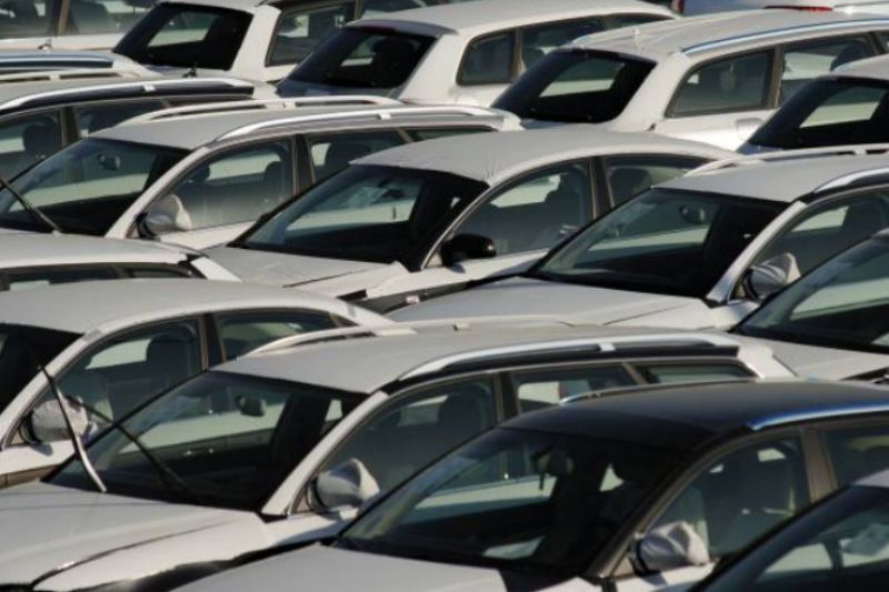 Automobilové prodeje v EU rostou (ilustrační foto).