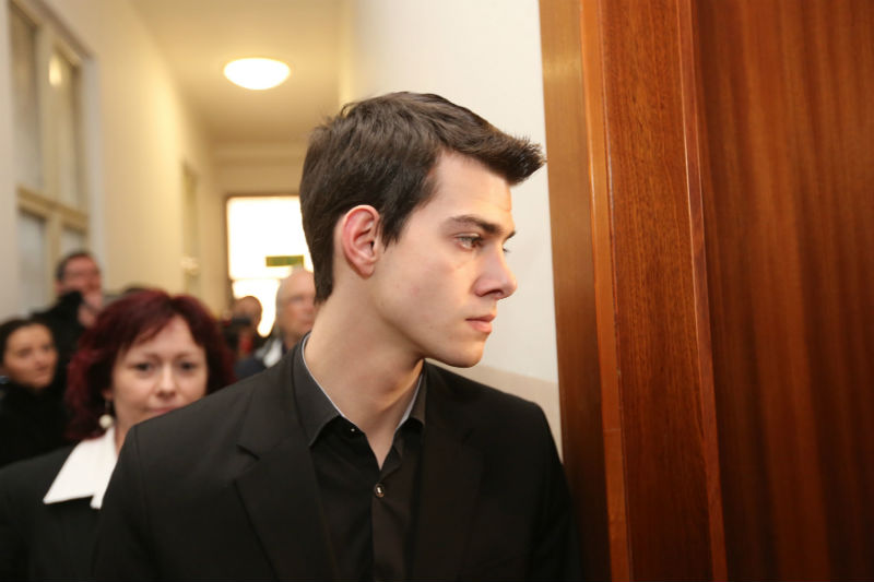 Nikolas Agoratsios.