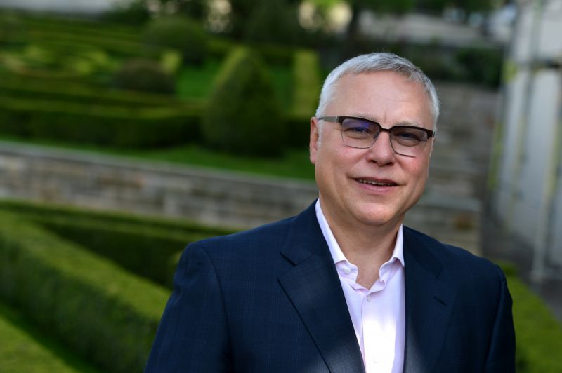 Miliardář Zdeněk Bakala.
