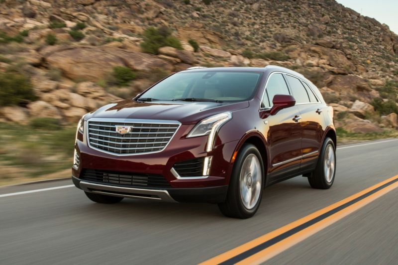 Americkému luxusu se v Číně daří, velký zájem je o značku Cadillac.