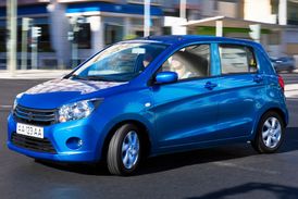 Suzuki má zkušenosti s vývojem malých vozů. A teď se chce spřáhnout s Toyotou.