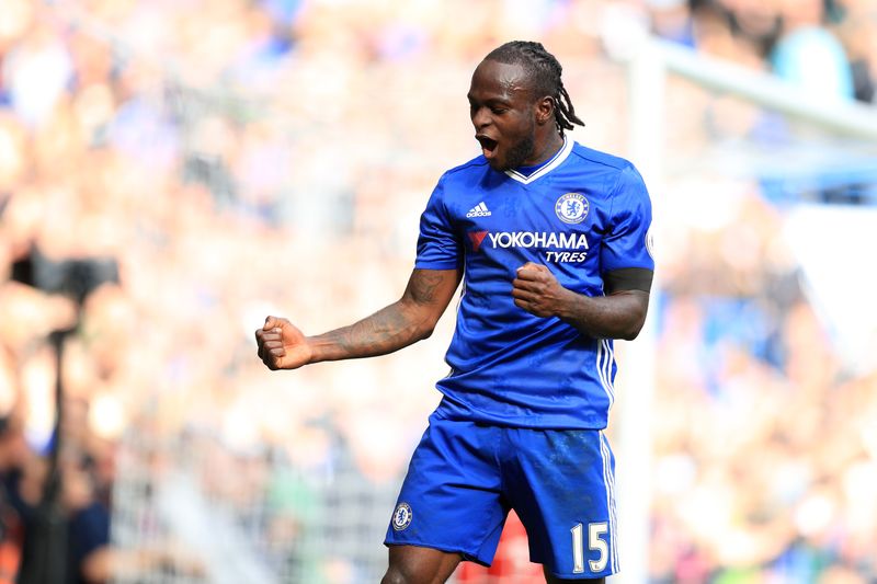 Chelsea porazila Leicester.