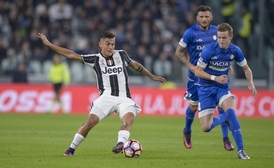 Jakub Jankto skóroval poprvé za Udine, na vítězství proti Juventusu to nestačilo.