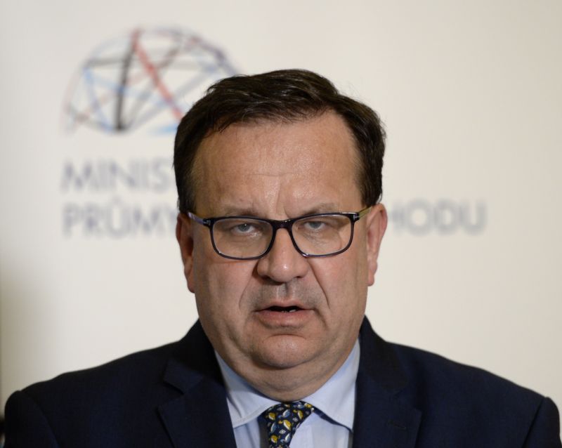 Jan Mládek.