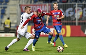 Plzeň musela na Slovácku dotahovat, nakonec remizovala.