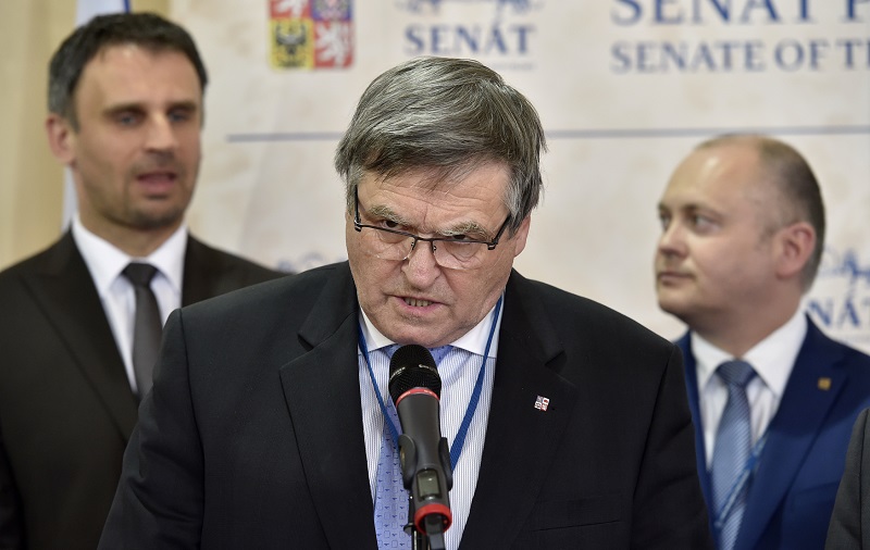 Jiří Běhounek. 