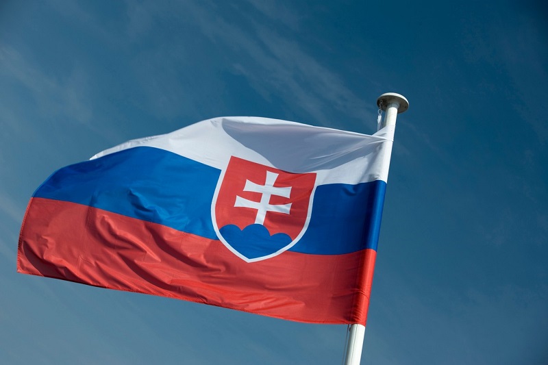 Slovenská vlajka (ilustrační foto).