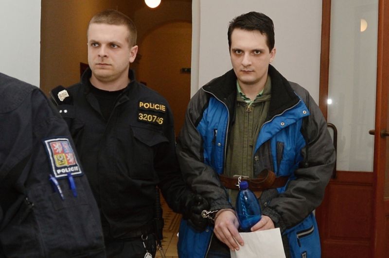 Třicetiletý muž, který podle policie loni v květnu ubodal v Horní Bříze na Plzeňsku osmadvacetiletou knihovnici.