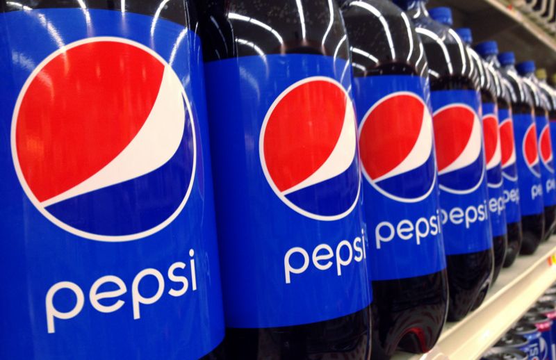 PepsiCo. PepsiCo.