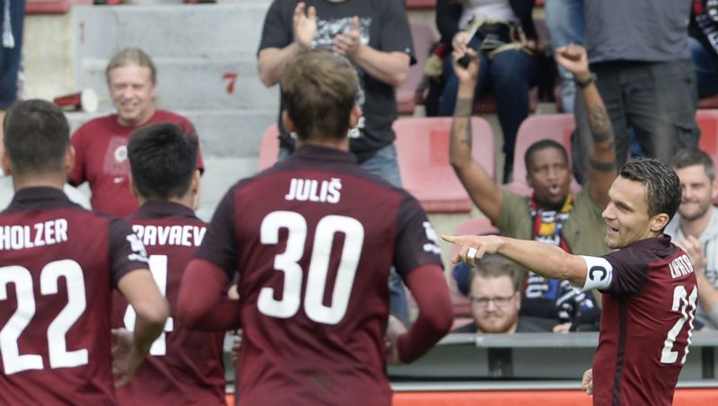 Sparta bude mít zavřenou část stadionu.