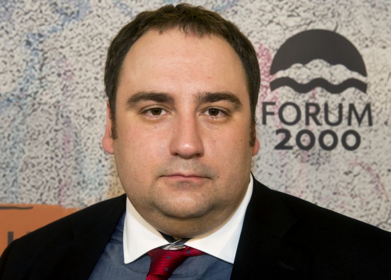 Jevhen Hlibovyckyj.