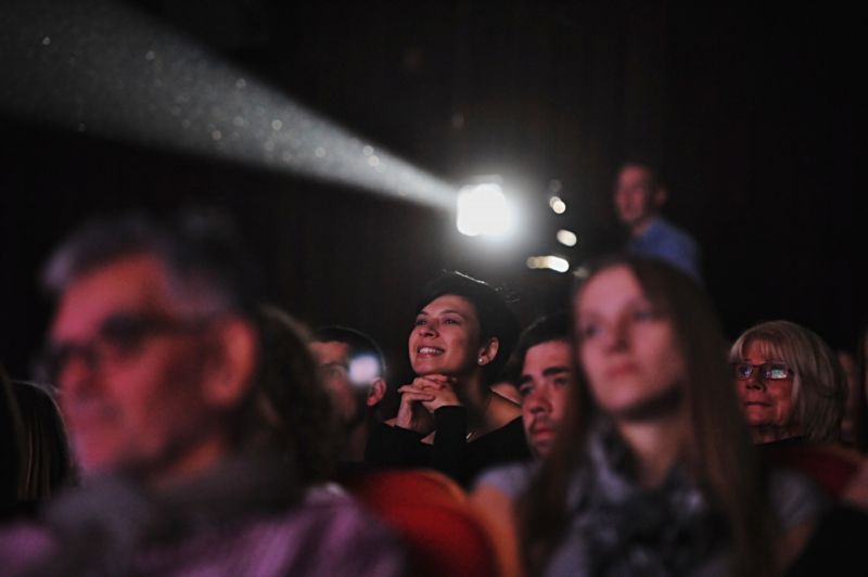 Mezinárodní festival studentských filmů v Písku.
